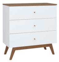 Фото  комод heda kom3s производитель Black Red White (БРВ)