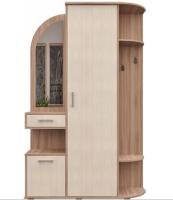 ПР-4 с зеркалом (шимо темн, свет)