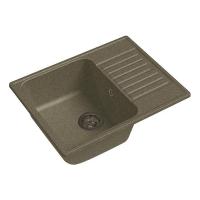 Мойка Granfest eco-13 (ГР 620х480хh200) (шир.ящ.min 600) без сифона (Цвет мойки черный) в Джанкое от производителя в интернет магазине Планета Комфорта Мойка Granfest eco-13 (ГР 620х480хh200) (шир.ящ.min 600) без сифона (Цвет мойки черный) в Джанкое от производителя