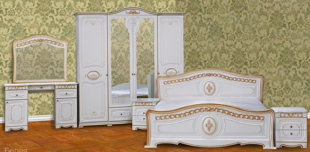 Фото Комод Азалия (без зеркала) от производителя Алина мебель в Джанкое по цене 15&nbsp;320 ₽