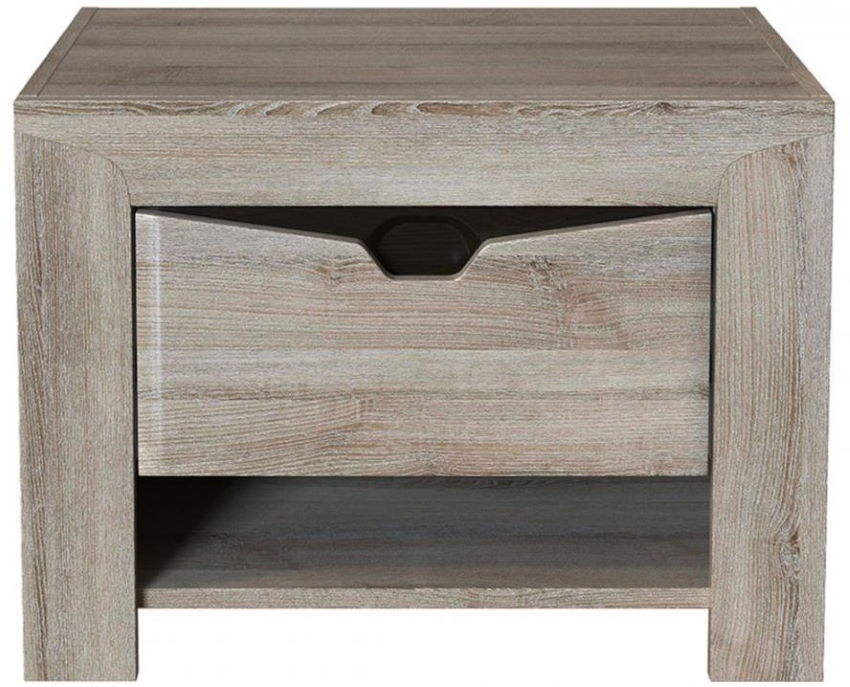 Фото Тумба прикроватная Гарда (СБК) от производителя СБК в Джанкое по цене 3&nbsp;600 ₽