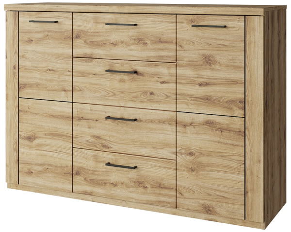 Фото Тумба 2D4S Дорсет (Doorset) от производителя Анрэкс в Джанкое по цене 20 090 ₽
