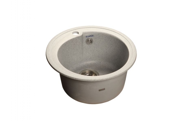 Фото Мойка Granfest GF-R450 (ГР 450х450хh190) (шир.ящ.min 400) от производителя Granfest в Джанкое по цене 2 810 ₽
