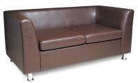 Диван Офис 7 3-х местный (1 категория (Союз Мебель) ) в Джанкое от производителя 