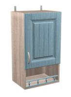 Фото  кухня кантри шкаф навесной шкн450п производитель 