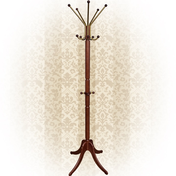 Фото Вешалка-стойка Грация люкс  от производителя Верона в Джанкое по цене 8&nbsp;060 ₽