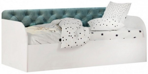 Фото Мягкая спинка МС-02 (1860х64xh400) от производителя Мебелони в Джанкое по цене 6&nbsp;320 ₽