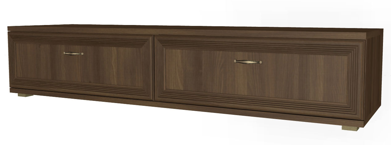 Фото Тумба под ТВ Карина ТБ-1072 от производителя Лером в Джанкое по цене 16&nbsp;780 ₽