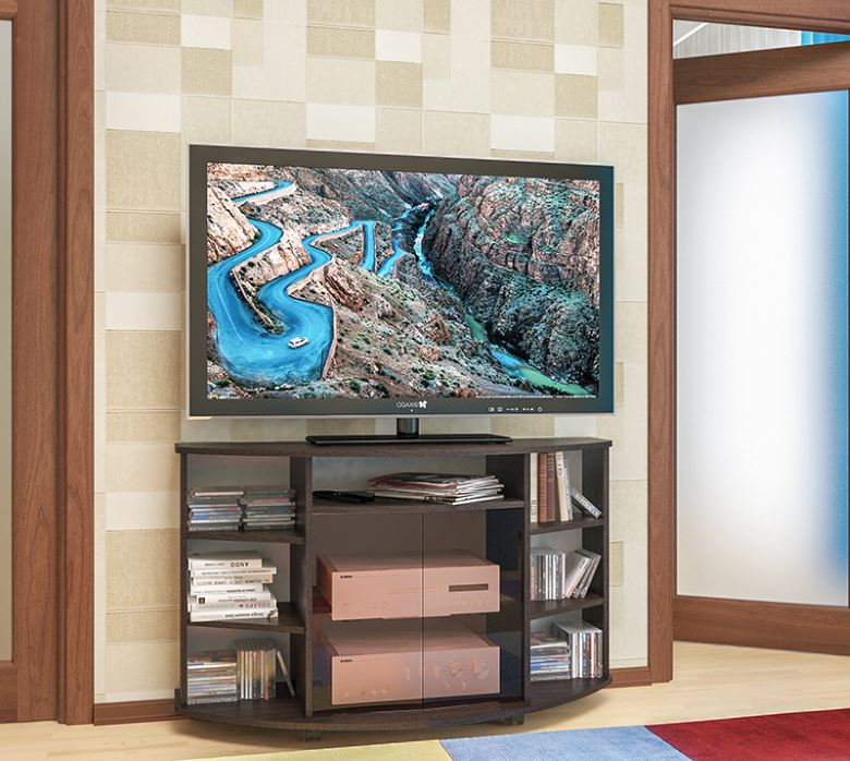 Фото Тумба под ТВ-9 от производителя Пирамида в Джанкое по цене 5&nbsp;790 ₽