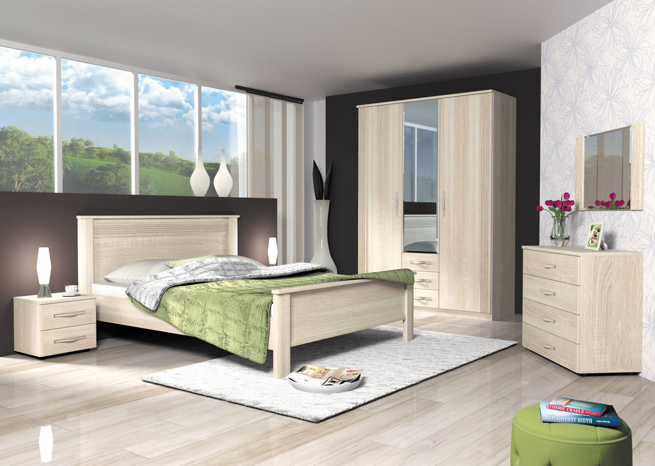 Фото Кровать двуспальная Диана Д3 (СМ 160х200) без основания в Джанкое по цене 13 940 ₽ от производителя Заречье, код товара 2000000866741 шт Фото Кровать двуспальная Диана Д3 (СМ 160х200) без основания от производителя Заречье в Джанкое по цене 13 940 ₽