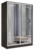 Шкаф-купе Оскар 2.3 (1,5х0,6х2,4 - 2 двери) в интернет магазине Планета Комфорта Фото shkafy-kupe-s-risunkom шкаф-купе оскар 2.3 (1,5х0,6х2,4 - 2 двери) производитель Мебель Маркет