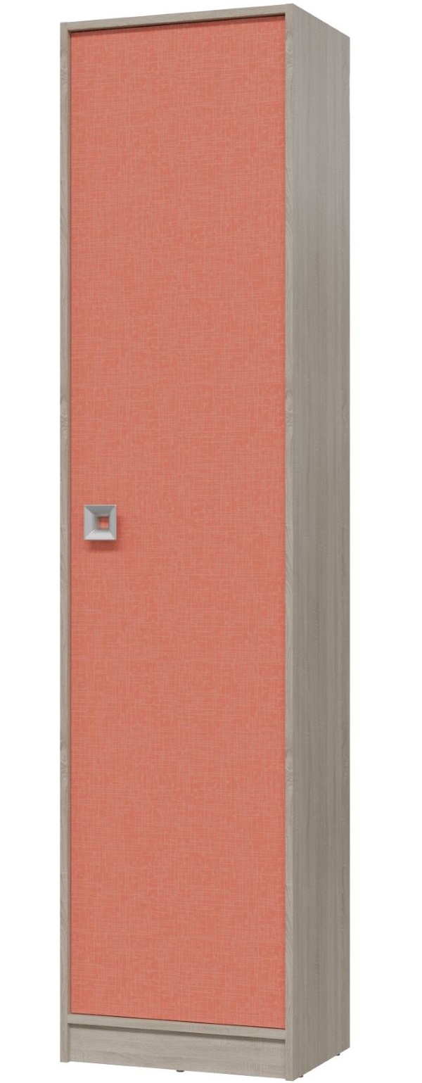 Фото Шкаф-пенал с полками Сити от производителя Гранд Кволити в Джанкое по цене 9 990 ₽