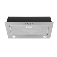 Вытяжка встраиваемая Crosby push 60 (600х320хh175) (Материал Металл , Цвет Металлик) в Джанкое от производителя 