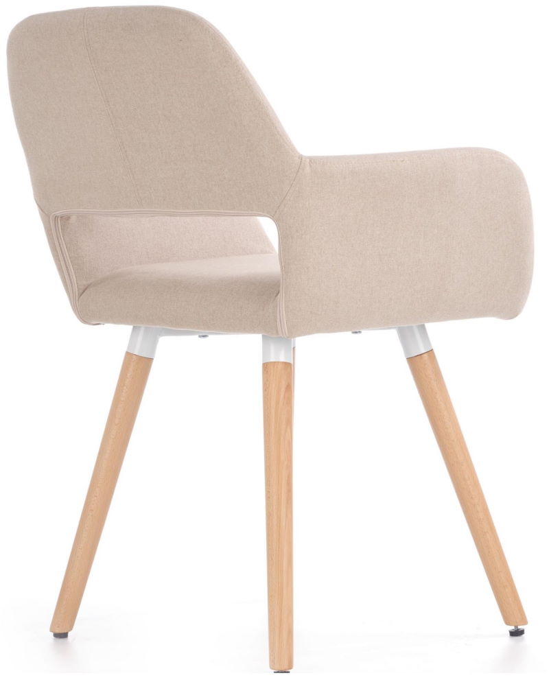 Фото Стул Halmar K283 в Джанкое по цене 15 180 ₽ от производителя Halmar , код товара  шт Фото Стул Halmar K283 от производителя Halmar  в Джанкое по цене 15 180 ₽