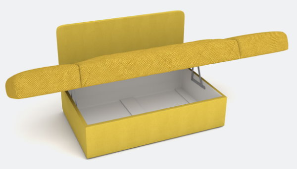 Фото Диван детский Джимми от производителя Rivalli в Джанкое по цене 35 400 ₽