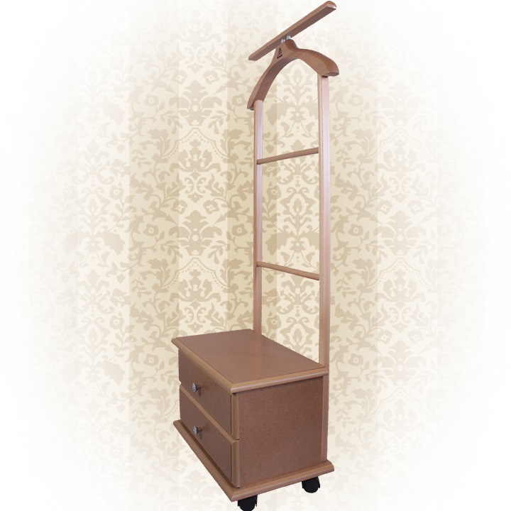 Фото Тумбочка с вешалкой Верона Премиум от производителя Верона в Джанкое по цене 9 250 ₽