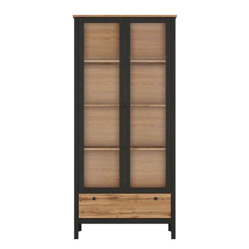 Фото Шкаф Loft REG2W1S от производителя Black Red White (БРВ) в Джанкое по цене 26 470 ₽