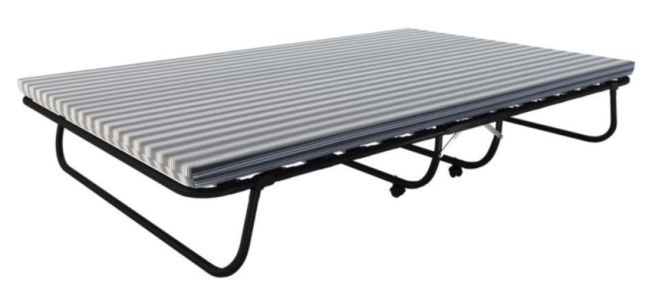 Фото Раскладушка LeSet модель 217 (с матрасом) от производителя Импэкс в Джанкое по цене 11 270 ₽
