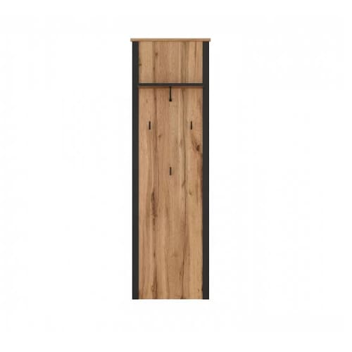 Фото Вешалка Loft WIE/55 от производителя Black Red White (БРВ) в Джанкое по цене 7 890 ₽
