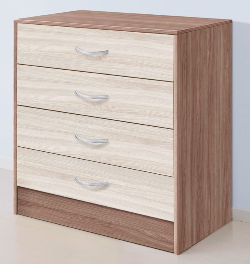 Фото Комод Бриз ЛДСП от производителя Диал в Джанкое по цене 5&nbsp;610 ₽