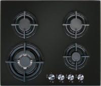 Варочная поверхность газовая 4-х комф. PG-611 (590х500) (Материал Стеклокерамика , Цвет Черный) в Джанкое от производителя в интернет магазине Планета Комфорта Варочная поверхность газовая 4-х комф. PG-611 (590х500) (Материал Стеклокерамика , Цвет Черный) в Джанкое от производителя
