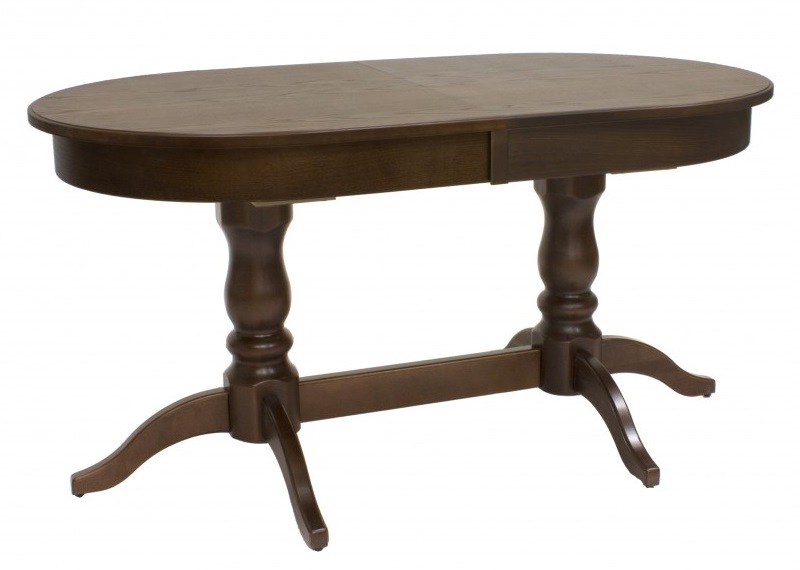 Фото Стол обеденный Leset Каролина 1Р от производителя Импэкс в Джанкое по цене 46 380 ₽