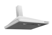 Вытяжка купольная Elegant 60 (600х500хh600) (Материал Металл , цвет белый) в Джанкое от производителя 