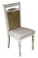 Стул NV 8598 CS (SR)  ( Обивка стула:ткань, орех антик, серый, квадратное (ТМК) ) в Джанкое от производителя 