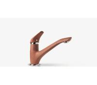 Смеситель цветной Granfest 6124 (h168) (Цвет смесителя хром) в Джанкое от производителя 