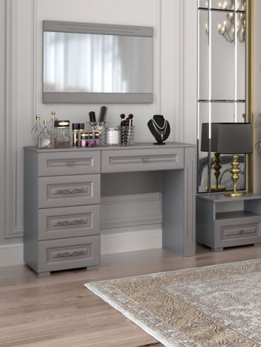 Фото Стол туалетный Олимп от производителя Браво-мебель в Джанкое по цене 17&nbsp;410 ₽