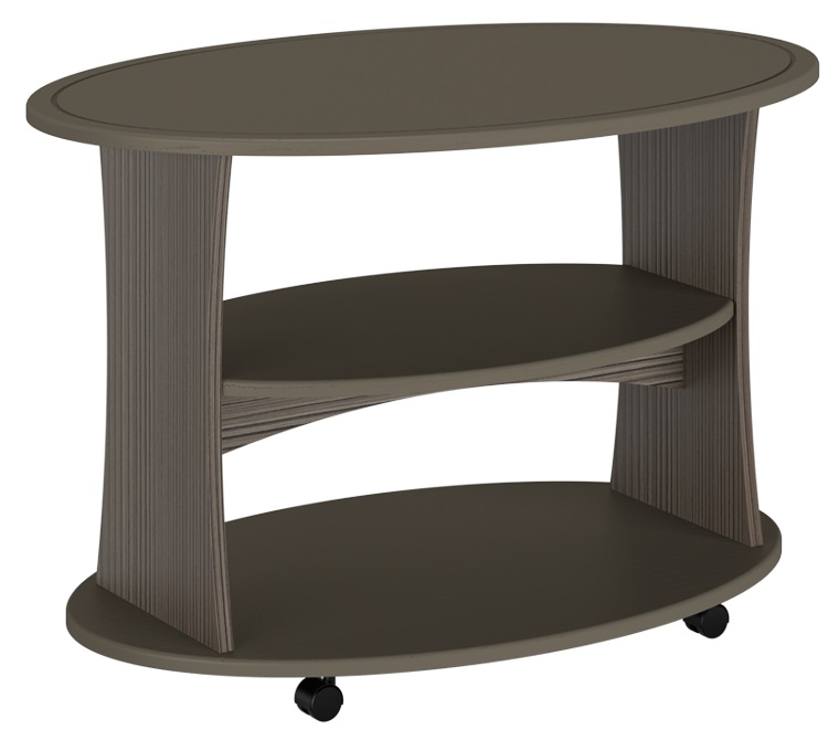 Фото Стол журнальный Ассоль плюс АС-17  от производителя Компасс в Джанкое по цене 11&nbsp;630 ₽