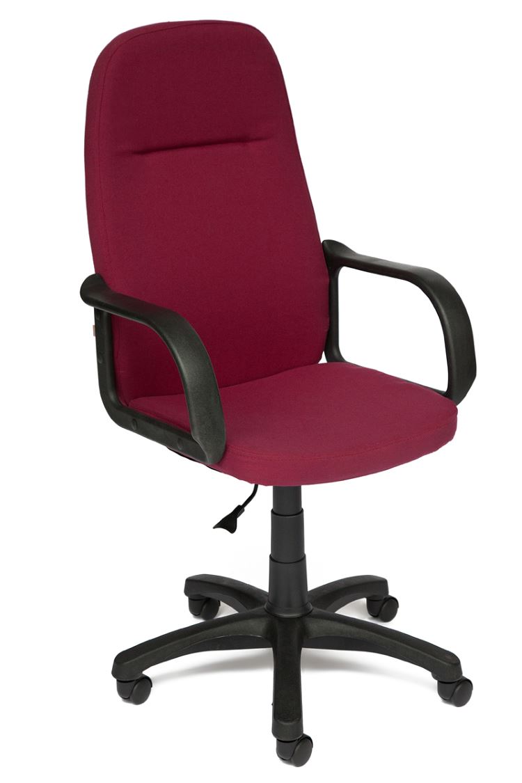 Фото Кресло для персонала Лидер (Leader) от производителя Tetchair в Джанкое по цене 8&nbsp;430 ₽