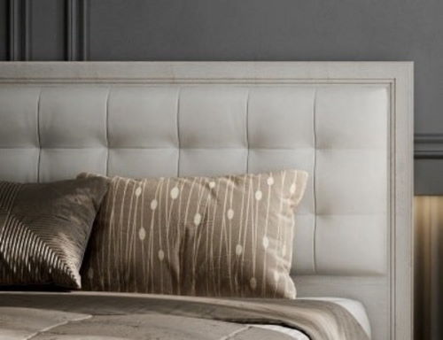 Фото Щит мягкий Александрия ЩМ-102 (1642х50хh448) от производителя SV-мебель в Джанкое по цене 5 830 ₽