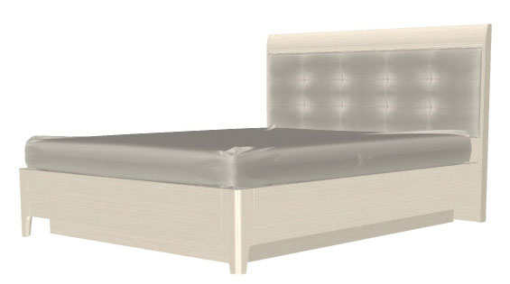Фото Кровать двуспальная Камелия КР-1073 (СМ 160х200) с подъемным механизмом от производителя Лером в Джанкое по цене 43 970 ₽