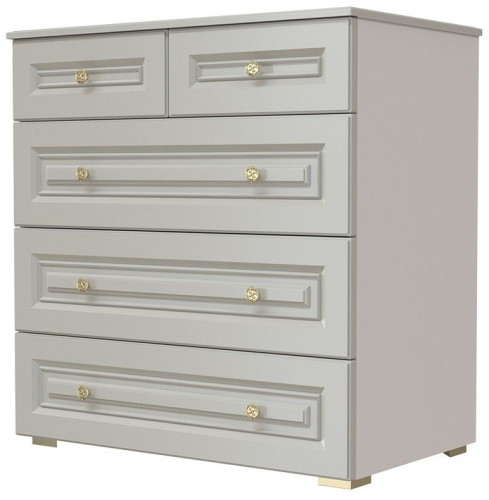 Фото Комод Олимп (Браво) от производителя Браво-мебель в Джанкое по цене 16&nbsp;060 ₽