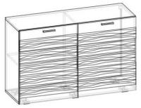 Фото mebel-dlya-gostinits гостиная лотос тумба тб-802 производитель Сантан