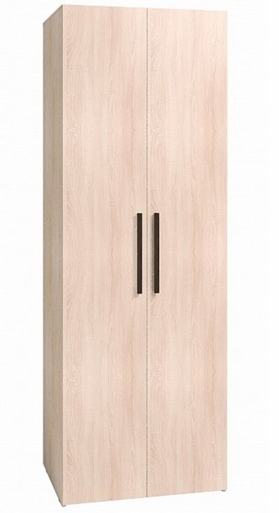 Фото Шкаф Bauhaus-8 (80) без зеркал двухдверный от производителя Глазов в Джанкое по цене 12&nbsp;940 ₽