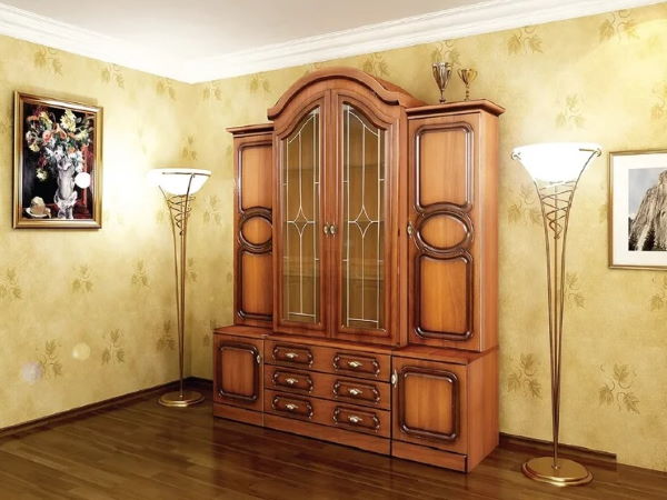 Фото Буфет 1800 от производителя Ставрополь Мебель в Джанкое по цене 29 390 ₽