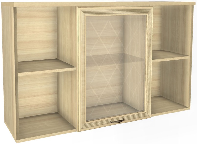 Фото Антресоль Карина АН-1023 от производителя Лером в Джанкое по цене 11&nbsp;030 ₽