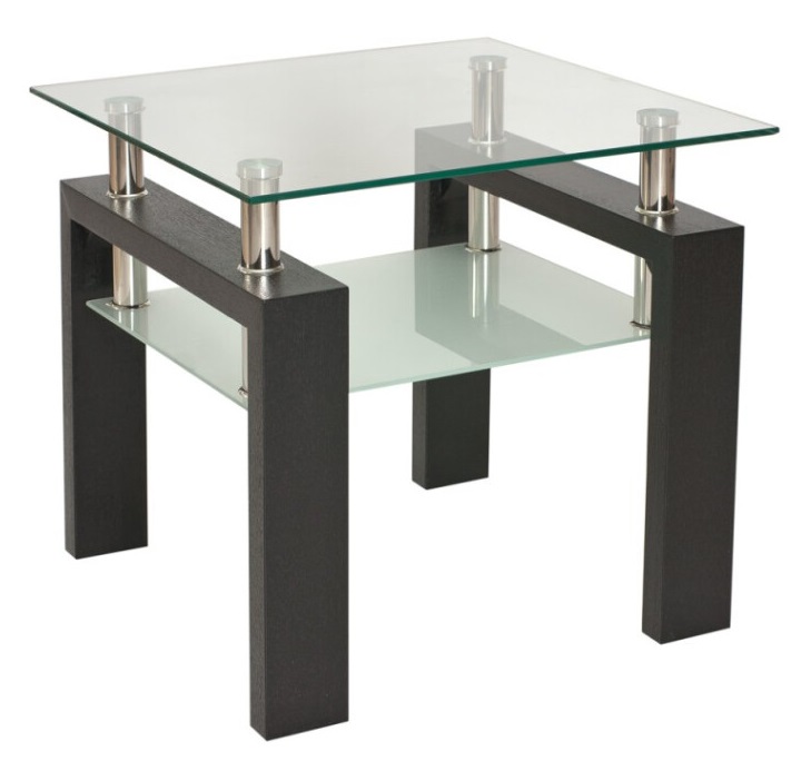 Фото Стол журнальный Signal Lisa D  от производителя Signal в Джанкое по цене 12 900 ₽