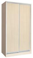 Фото shkaf-kupe-v-prikhozhuyu шкаф-купе оскар 2.4 (1,5х0,6х2,3 - 2 двери) производитель Мебель Маркет