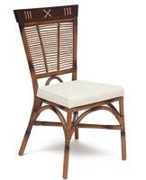 Стул Каванто (Kavanto) с подушкой ( Обивка стула:дерево, антик коричневый (Tetchair) ) в Джанкое от производителя 