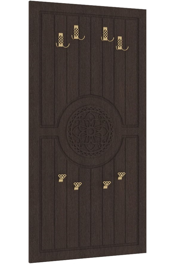 Фото Вешалка Монблан МБ-50 в Джанкое по цене 8 290 ₽ от производителя Компасс, код товара  шт Фото Вешалка Монблан МБ-50 от производителя Компасс в Джанкое по цене 8 290 ₽