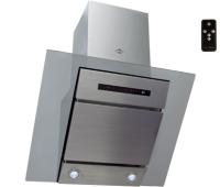 Вытяжка наклонная Gloriosa 160 (600х400хh800(400)) (Материал Металл/Стекло , Цвет Металлик/Тонированное) в Джанкое от производителя 