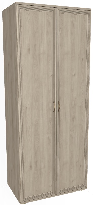 Фото Шкаф Карина ШК-1002 (90) двухдверный от производителя Лером в Джанкое по цене 24 910 ₽