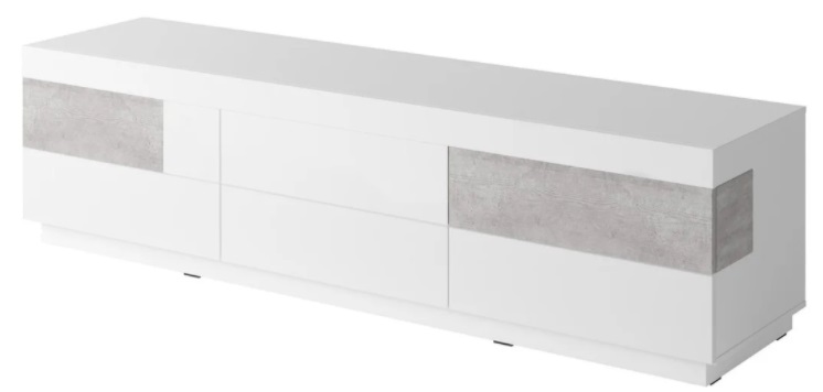 Фото Комод-TV-6S typ 40 Silke от производителя Helvetia в Джанкое по цене 50&nbsp;400 ₽