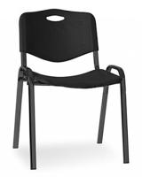 Фото  стул для посетителя исо (iso) plast (крашенный) производитель Новый стиль