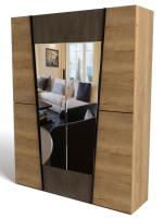 Фото  шкаф стреза (180) четырехдверный производитель СБК