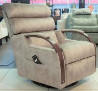 Фото  кресло-качалка фараон эл производитель НТКО