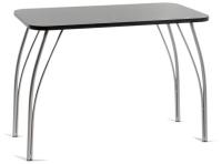 Стол обеденный Астра (Б) (металл, лдсп-венге,  хром (Бител) ) в Джанкое от производителя 